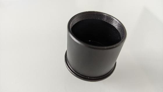 bague d'adaptation coulant 31.25 pour webcam