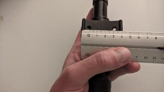 Chercheur 6x30 celestron réticulé