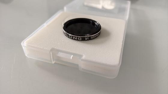 Filtre Optolong IR Pass 685nm