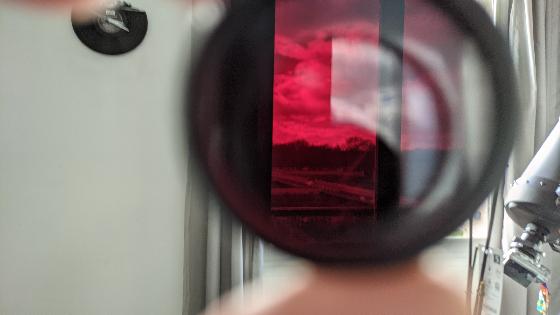 Filtre Optolong IR Pass 685nm