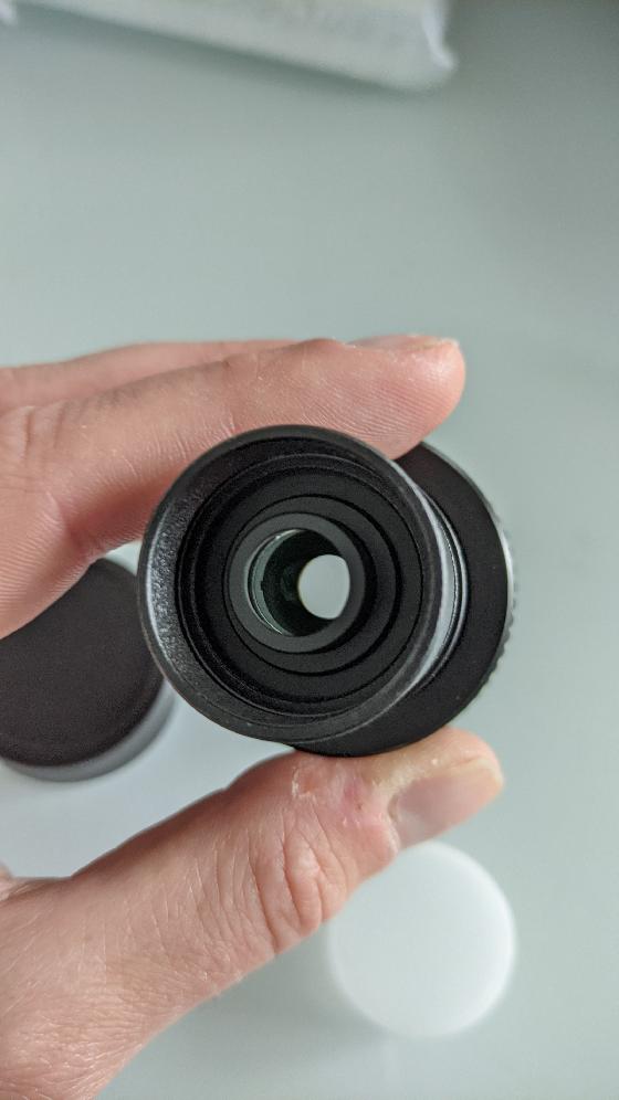 Oculaire TMB planetary II 8mm