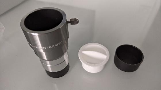 Barlow Celestron OMNI 2X