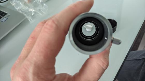 Barlow Celestron OMNI 2X