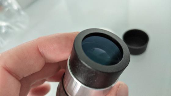 Barlow Celestron OMNI 2X