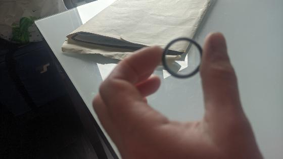 Filtre UV/IR cut svbony 1.25"