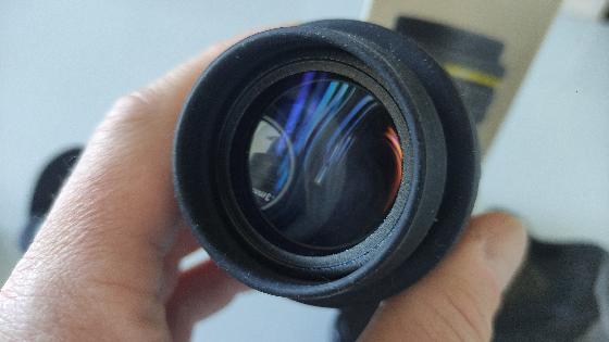 Oculaire Baader Hyperion 13mm 68°
