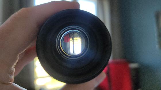 Oculaire Baader Hyperion 13mm 68°