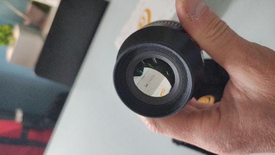 Oculaire Explore Scientific 28mm, 68°