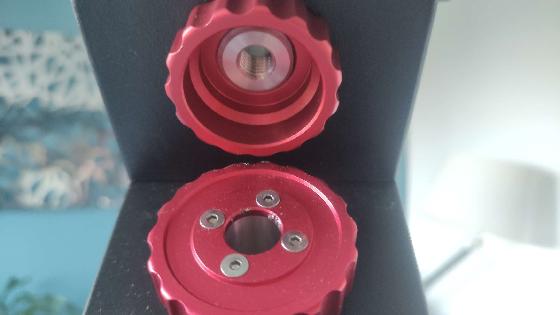 Monture EQ/AZ Ioptron skyhunter - Grab'n go