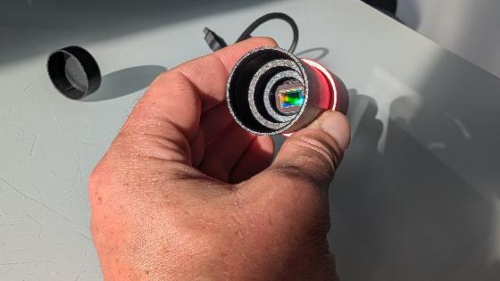 Rising cam 385 couleur