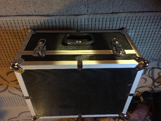 VIXEN SUPER POLARIS motorisée et autoguidable