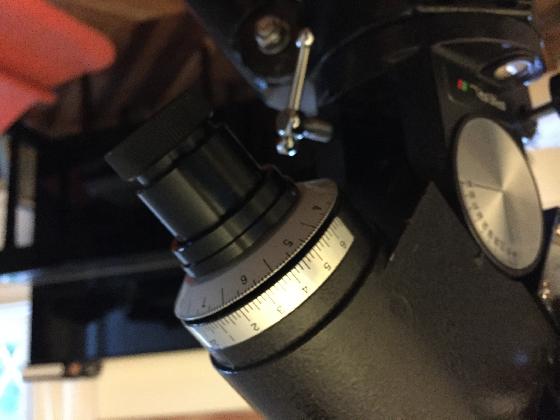 VIXEN SUPER POLARIS motorisée et autoguidable