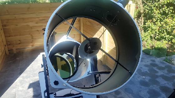 Skywatcher Skyliner 400P Synscan  f/4.4 GoTo