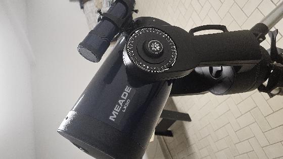 Telescope Meade LX90