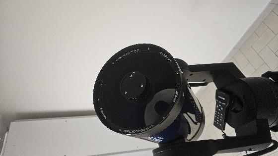Telescope Meade LX90