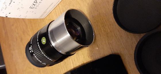 Oculaire explore scientific 18mm 82° NEUF