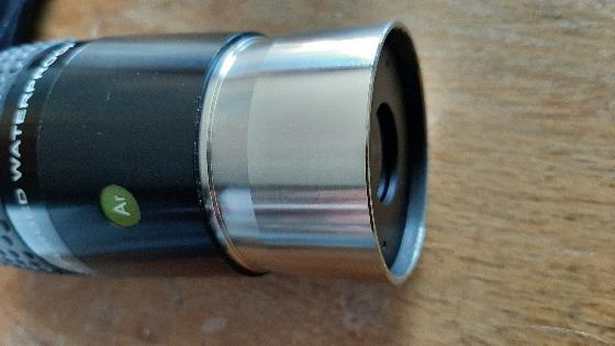 Oculaire explore scientific 9mm 100° jamais utilisé 