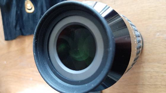 Oculaire explore scientific 9mm 100° jamais utilisé 