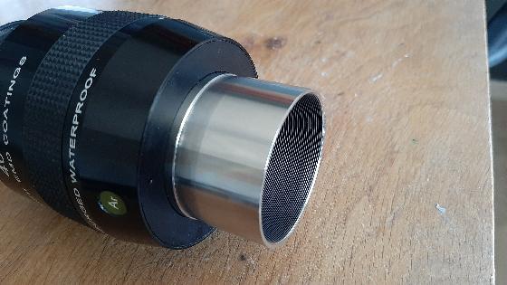 Oculaire explore scientific 40mm 68°  2"