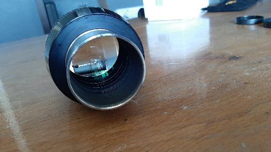 Oculaire explore scientific 40mm 68°  2"