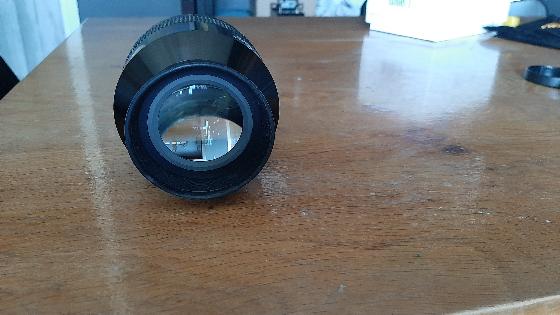 Oculaire explore scientific 40mm 68°  2"