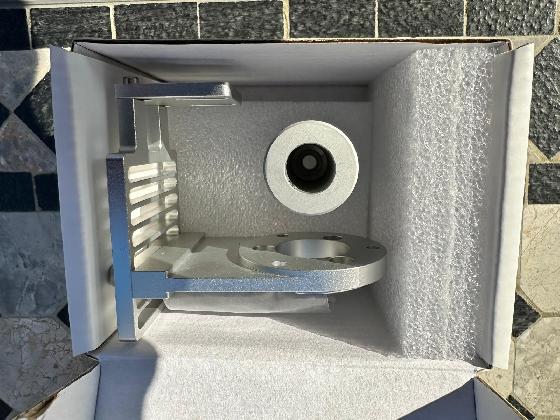 Adaptateur EAF ZWO pour Celestron C8-9.25-11-14"