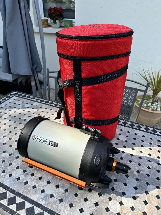 CELESTRON ADVANCED VX SC800 EDGE HD