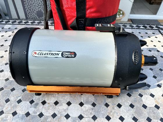 CELESTRON ADVANCED VX SC800 EDGE HD