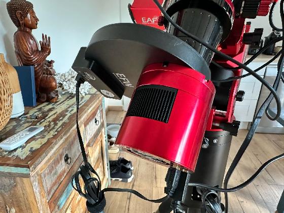 Monture Advanced VX (AVX) + Accessoires 