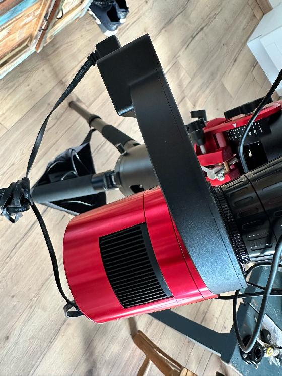 Monture Advanced VX (AVX) + Accessoires 