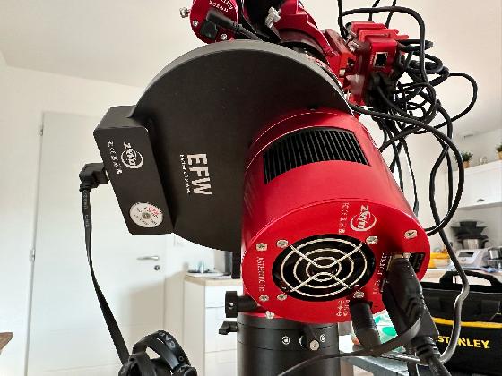 Monture Advanced VX (AVX) + Accessoires 