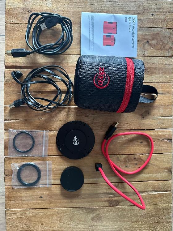 Monture Advanced VX (AVX) + Accessoires 