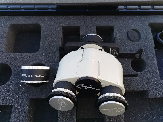 Binoculaire Denkmeier II