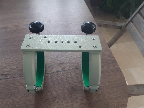 Collier double TOA130