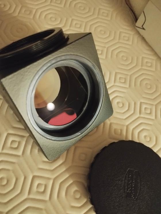 Renvoi Coudé Baader à prisme BBHS