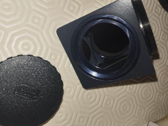 Renvoi Coudé Baader à prisme BBHS