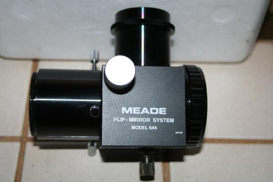 FLIP MIRROR MEADE 644