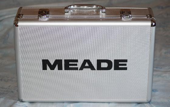 Valise d’oculaires MEADE