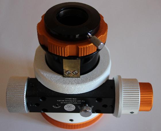 Crayford William Optics DDG SCT en 2” avec Rotolock.