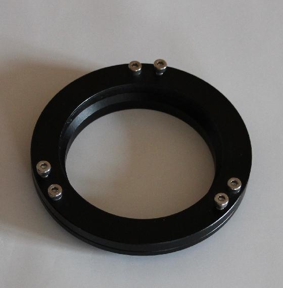 Bague anti-tilt Ø 82mm.