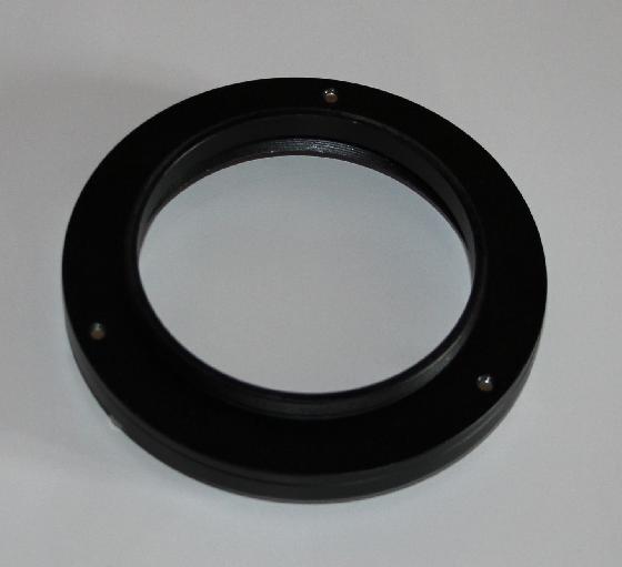 Bague anti-tilt Ø 82mm.