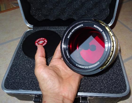 CORONADO SolarmaxII  90mm