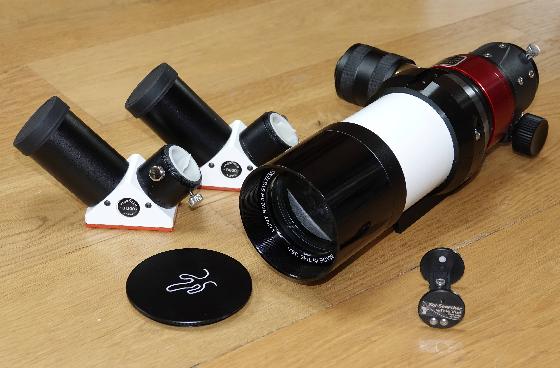 Lunt LS60MT