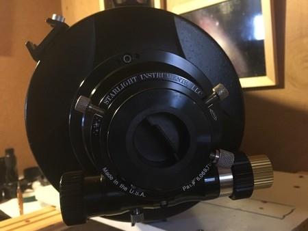 RC8 Kepler carbon po feather touch