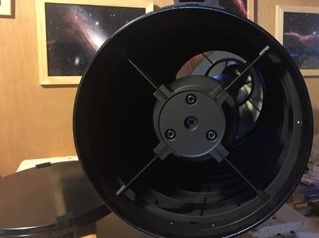 RC8 Kepler carbon po feather touch