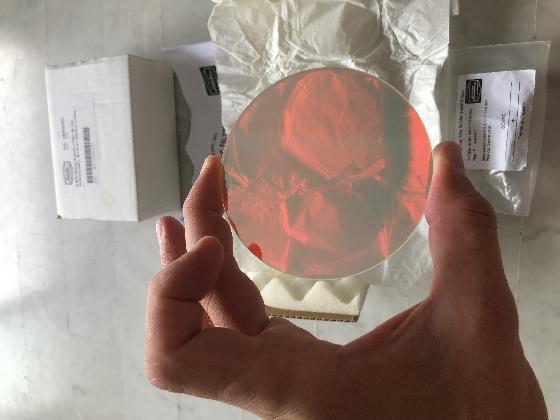 Filtre D-ERF Baader - 90 mm