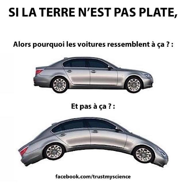 terre plate