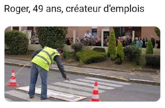 emploi