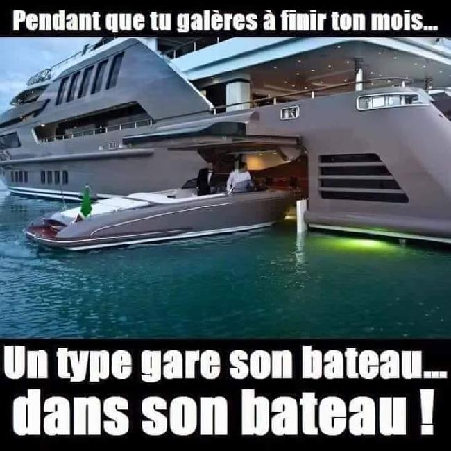 bateau