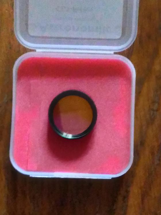 filtre Astronomik CLS 1,25"